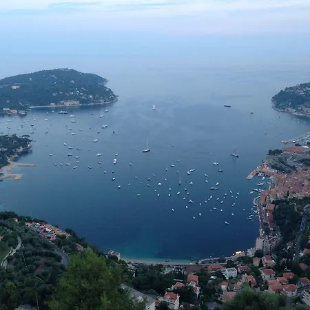 Ange Gardien Villefranche-sur-Mer