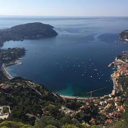 Appartement Ange Gardien Villefranche-sur-Mer