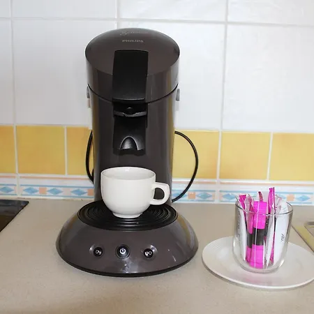 Apartamento Ange Gardien