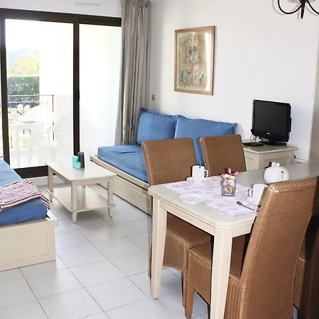 Apartment Ange Gardien *